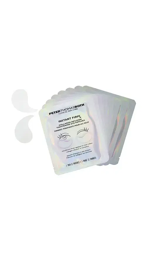 Peter Thomas Roth Instant FIRMx Collagen Infusion Tightening Eye Patches 8 Pairs