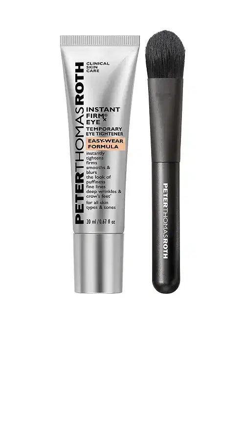 Instant FIRMx Eye Temporary Eye Tightener Easy-Wear Formula