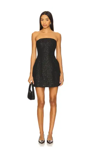 Bardot Karoline Boucle Mini Dress | Thumbnail 1