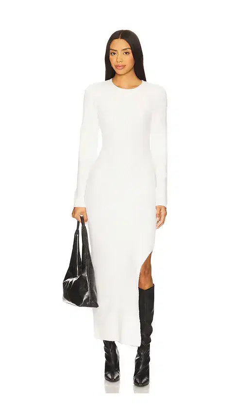 Bardot Kavala Knit Maxi Dress
