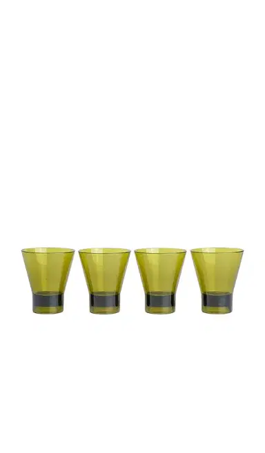Here's How The Gilda Tumbler Set Of 4 | Thumbnail 1 Here's How The Gilda Tumbler Set Of 4 | Thumbnail 1