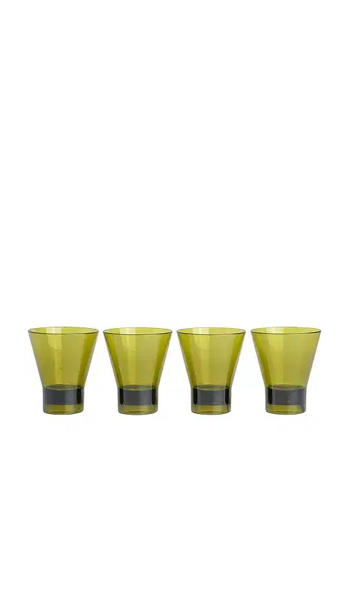Here's How The Gilda Tumbler Set Of 4