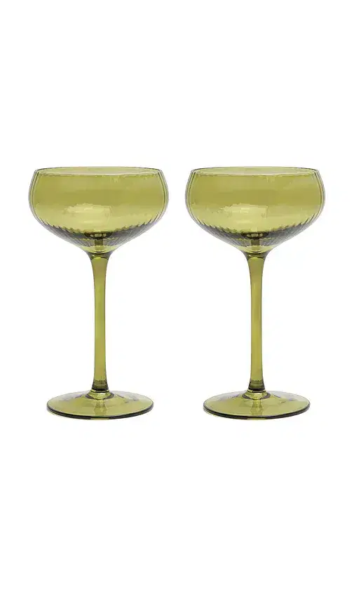 The Lou Coupe Set Of 2
