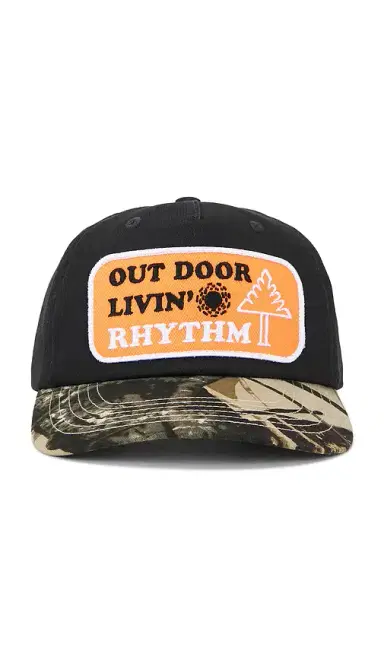 Rhythm Outdoor Livin Cap | Thumbnail 1 Rhythm Outdoor Livin Cap | Thumbnail 1