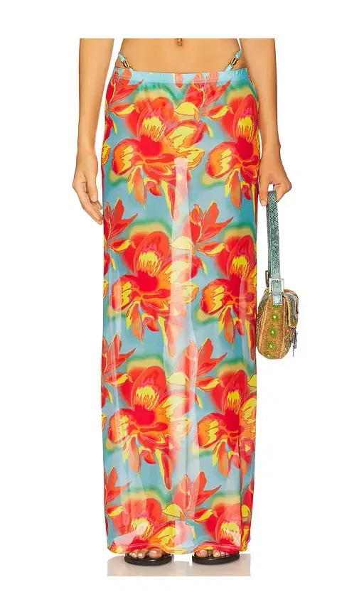 Miami Maxi Skirt