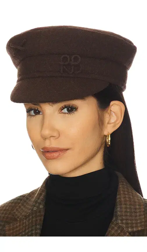 Baker Boy Cap