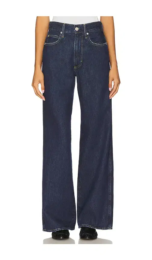 Frida Wide Leg Jeans