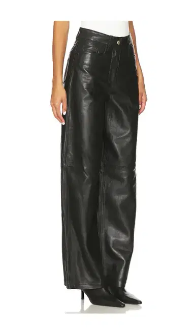 REMAIN Cocoon Leather Pants | Thumbnail 2 REMAIN Cocoon Leather Pants | Thumbnail 2