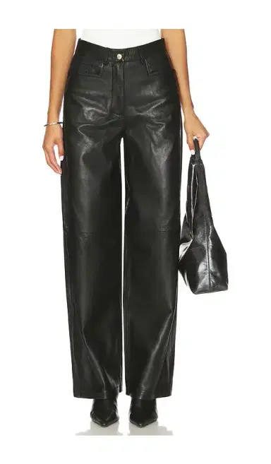 REMAIN Cocoon Leather Pants | Thumbnail 1 REMAIN Cocoon Leather Pants | Thumbnail 1