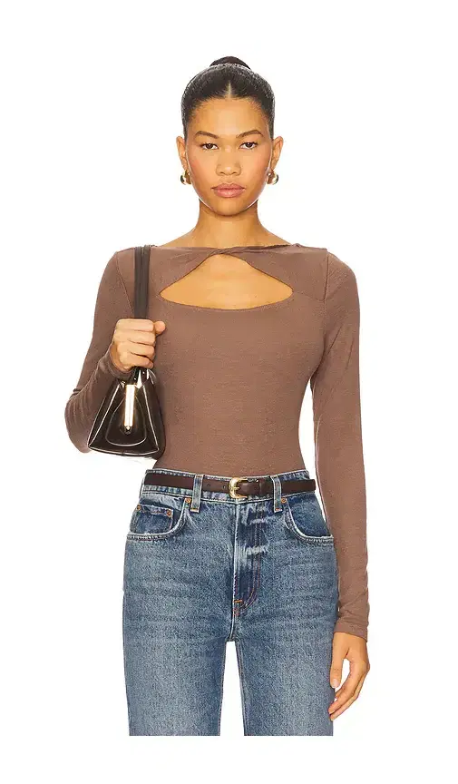 Kimi Long Sleeve Top