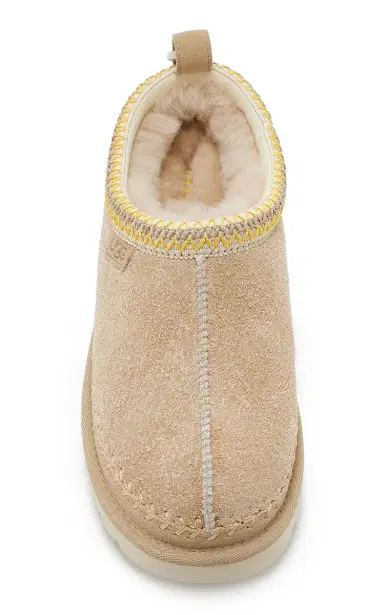 UGG Tasman Biarritz Sheepskin Slippers | Thumbnail 4 UGG Tasman Biarritz Sheepskin Slippers | Thumbnail 4