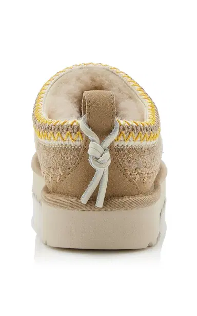 UGG Tasman Biarritz Sheepskin Slippers | Thumbnail 6 UGG Tasman Biarritz Sheepskin Slippers | Thumbnail 6