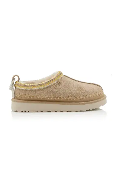 UGG Tasman Biarritz Sheepskin Slippers | Thumbnail 1 UGG Tasman Biarritz Sheepskin Slippers | Thumbnail 1