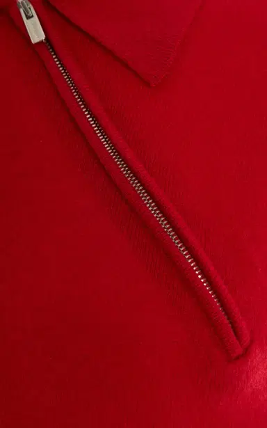 Miu Miu Cashmere Polo Shirt | Thumbnail 5