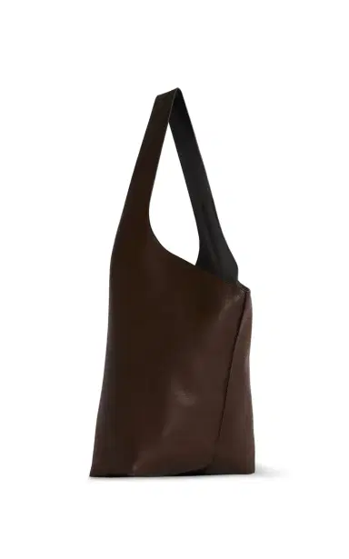 The Row Bindle Stitch Leather Bag | Thumbnail 4 The Row Bindle Stitch Leather Bag | Thumbnail 4