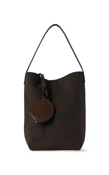 The Row Park Large N/S Canvas Tote Bag | Thumbnail 5 The Row Park Large N/S Canvas Tote Bag | Thumbnail 5