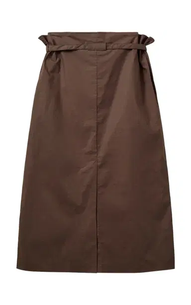 The Garment Cyprus Cotton-Bled Maxi Skirt | Thumbnail 3