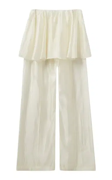 THE GARMENT Gillian Peplum Pants | Thumbnail 5