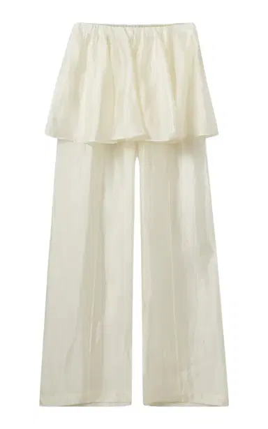 THE GARMENT Gillian Peplum Pants | Thumbnail 1