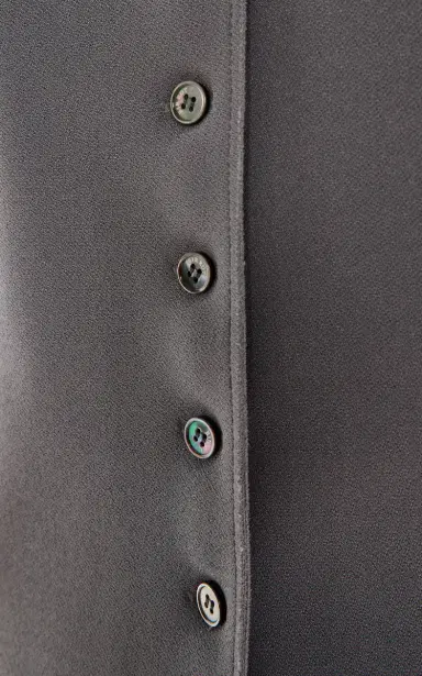 BIRROT Exclusive Lay3 Crepe Cardigan | Thumbnail 5