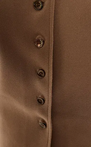 BIRROT Exclusive Lay3 Crepe Cardigan | Thumbnail 5