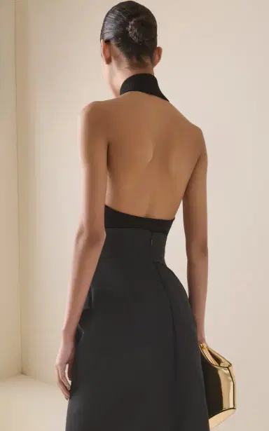 Givenchy Open-Back Knit Top | Thumbnail 4 Givenchy Open-Back Knit Top | Thumbnail 4