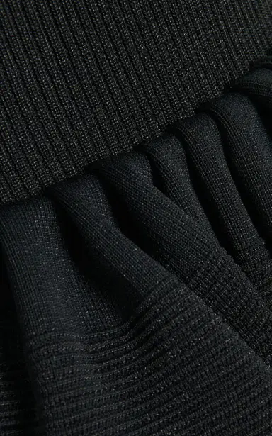 Givenchy Open-Back Knitted Maxi Dress | Thumbnail 5