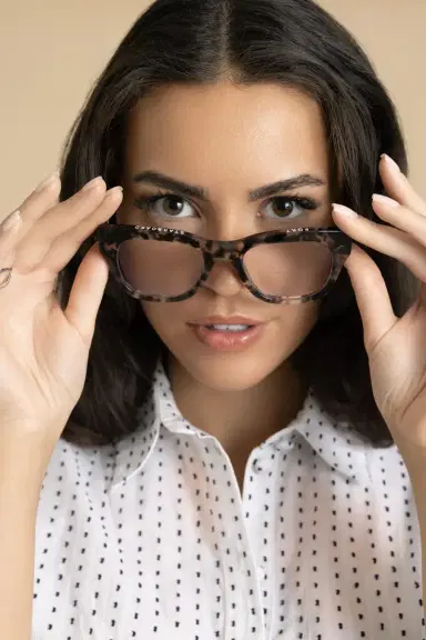 CADDIS Miklos Reading Glasses | Thumbnail 3