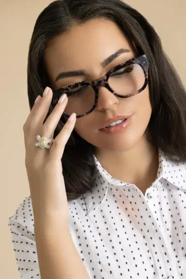 CADDIS Miklos Reading Glasses | Thumbnail 4