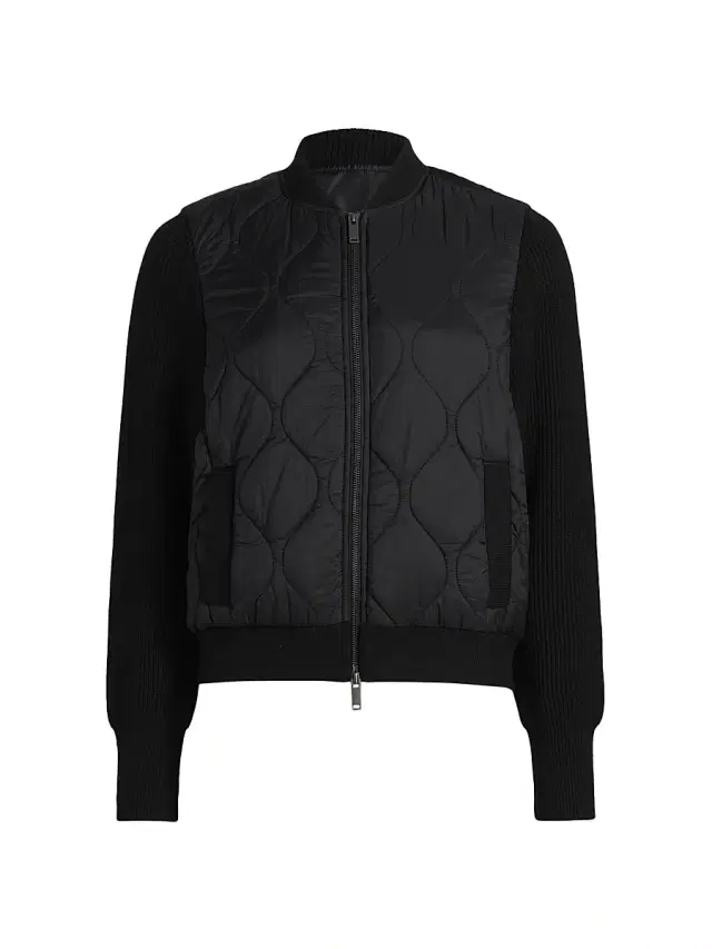 Women's Miranda Combo Jacket - Black