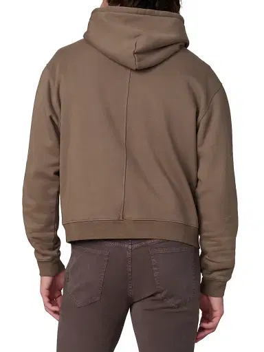 Joe's Jeans Men's Bespoke Falcon Hoodie - Falcon | Thumbnail 3 Joe's Jeans Men's Bespoke Falcon Hoodie - Falcon | Thumbnail 3