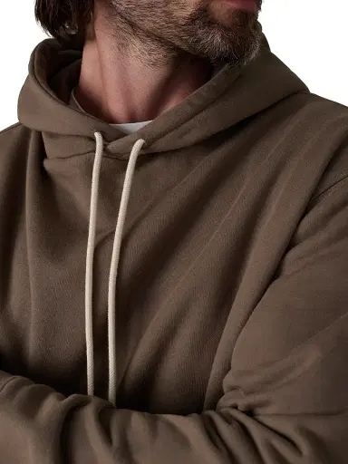 Joe's Jeans Men's Bespoke Falcon Hoodie - Falcon | Thumbnail 5 Joe's Jeans Men's Bespoke Falcon Hoodie - Falcon | Thumbnail 5