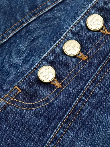 Ulla Johnson Women's The Lou High-Rise Jeans | Thumbnail 7 Ulla Johnson Women's The Lou High-Rise Jeans | Thumbnail 7