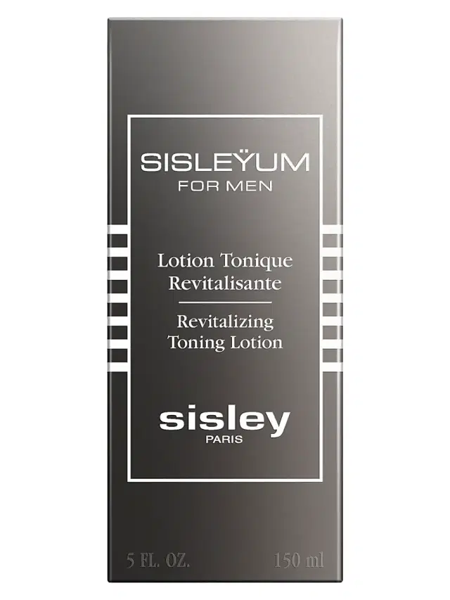 Sisley-Paris Men's Sisleÿum Revitalizing Toning Lotion