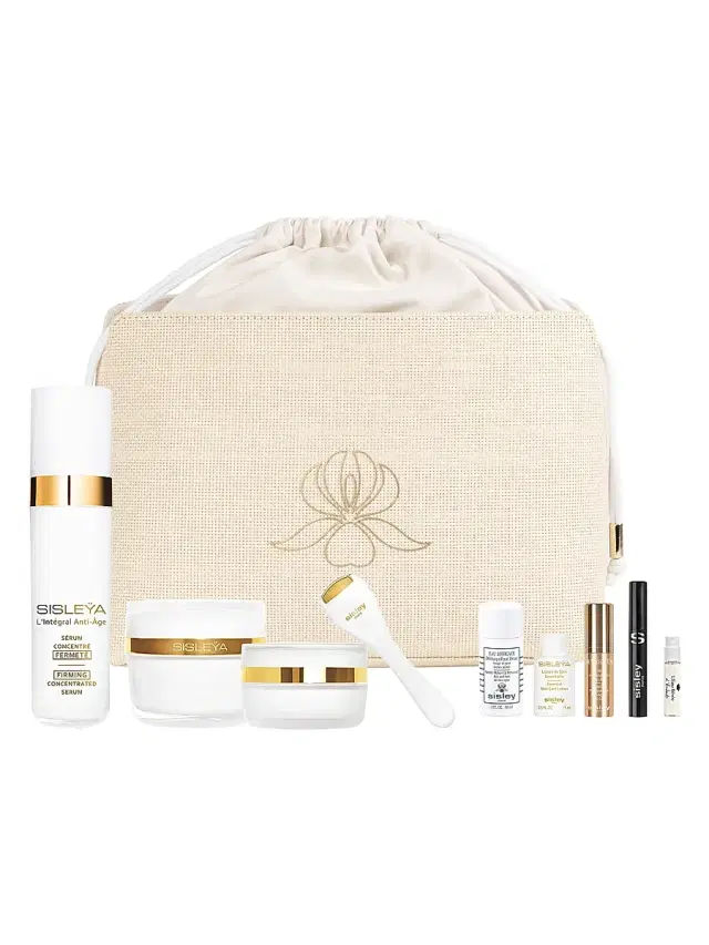 Sisley-Paris Sisleÿa L'Intégral Anti-Age Prestige Vanity -$1,793.19 Value
