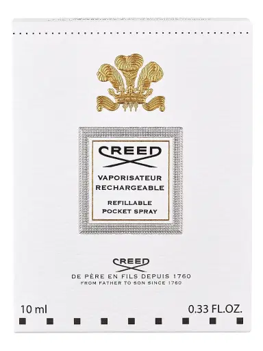 CREED Refillable Travel Perfume Atomizer | Thumbnail 4