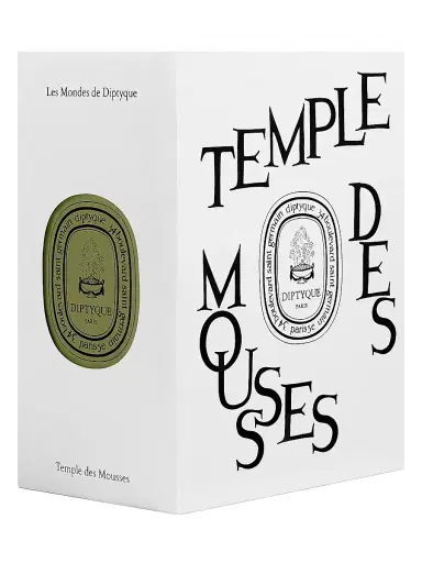 Diptyque Temple des Mousses (Moss Temple) Refillable Candle | Thumbnail 8 Diptyque Temple des Mousses (Moss Temple) Refillable Candle | Thumbnail 8