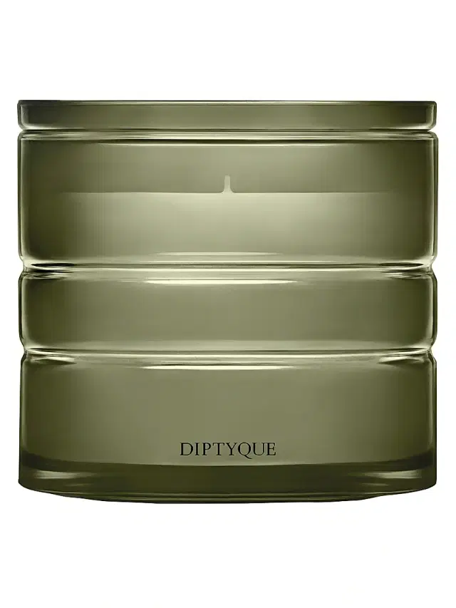 Temple des Mousses (Moss Temple) Refillable Candle Temple des Mousses (Moss Temple) Refillable Candle