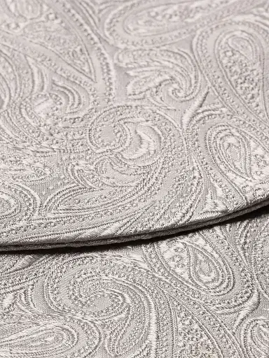 Eton Men's Paisley Silk Bow Tie | Thumbnail 2 Eton Men's Paisley Silk Bow Tie | Thumbnail 2