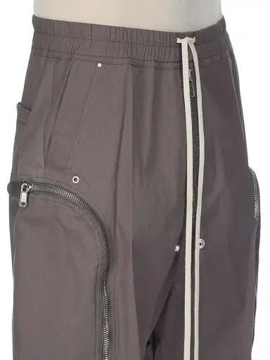Rick Owens Men's Bauhaus Bela Shorts | Thumbnail 5 Rick Owens Men's Bauhaus Bela Shorts | Thumbnail 5
