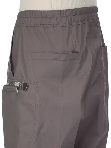 Rick Owens Men's Bauhaus Bela Shorts | Thumbnail 6 Rick Owens Men's Bauhaus Bela Shorts | Thumbnail 6