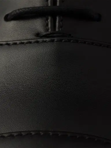 Prada Men's Toblach Laced Leather Shoes - Black - Size 13 | Thumbnail 4 Prada Men's Toblach Laced Leather Shoes - Black - Size 13 | Thumbnail 4