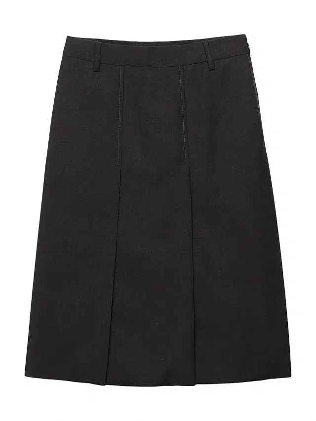 Prada Women's Grisaille Skirt - Dark Grey