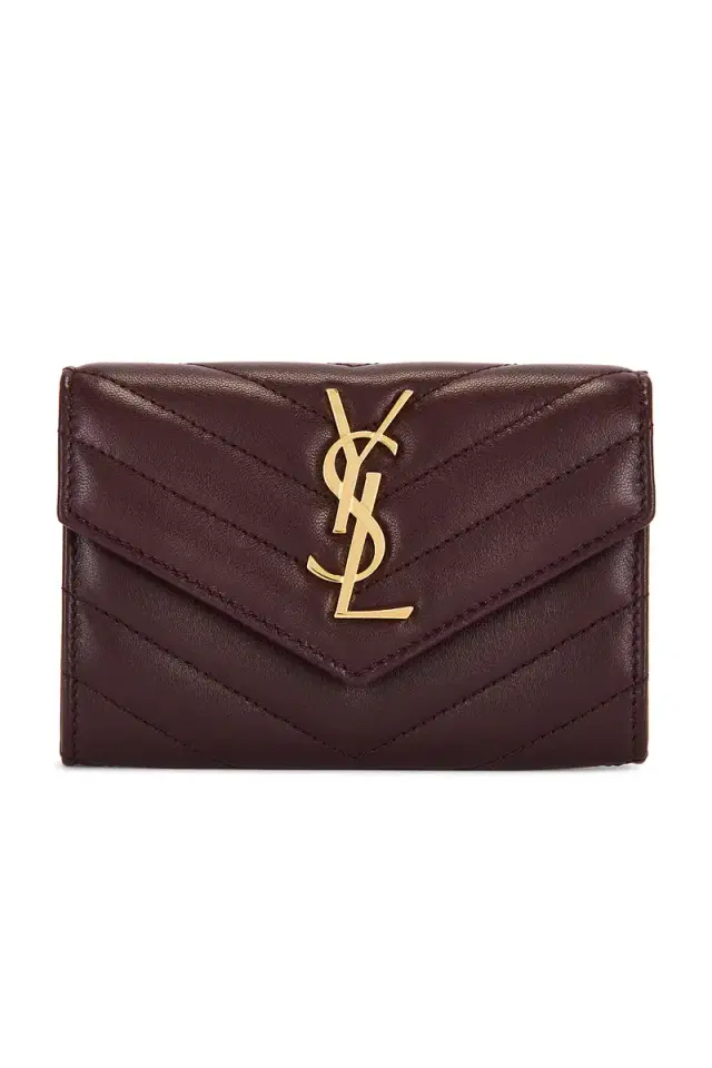 Saint Laurent Small Envelope Wallet