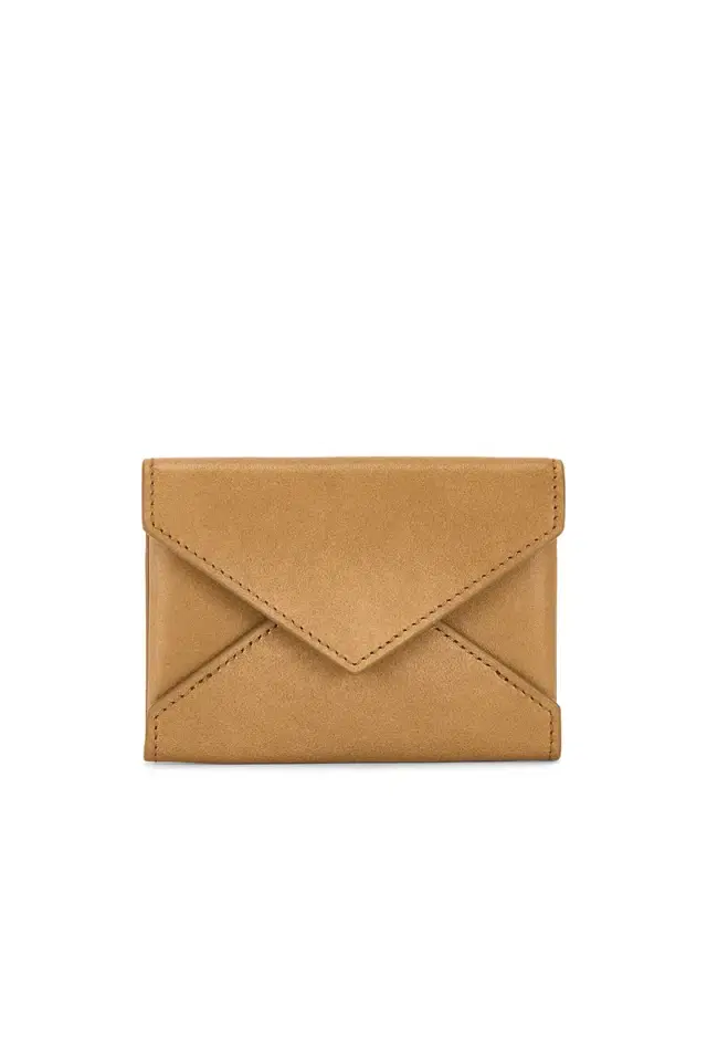 Saint Laurent Flap Card Case