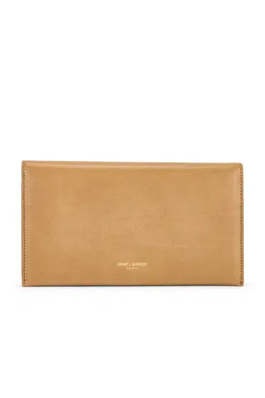 Saint Laurent Large Flap Wallet | Thumbnail 2 Saint Laurent Large Flap Wallet | Thumbnail 2