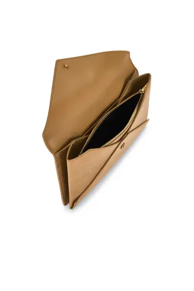 Saint Laurent Large Flap Wallet | Thumbnail 4 Saint Laurent Large Flap Wallet | Thumbnail 4