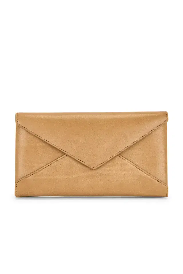Saint Laurent Large Flap Wallet