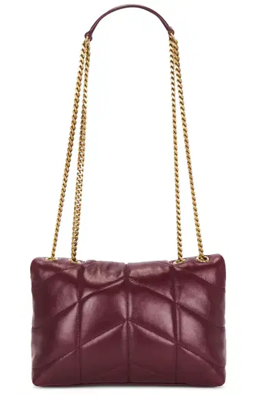 Saint Laurent Toy Puffer Bag | Thumbnail 3 Saint Laurent Toy Puffer Bag | Thumbnail 3