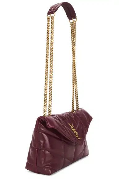 Saint Laurent Toy Puffer Bag | Thumbnail 4 Saint Laurent Toy Puffer Bag | Thumbnail 4